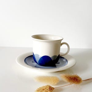 ARABIA FINLAND Rudas Arctica プレート8枚セット北欧 Pudas Arctica Arabia - Etsy