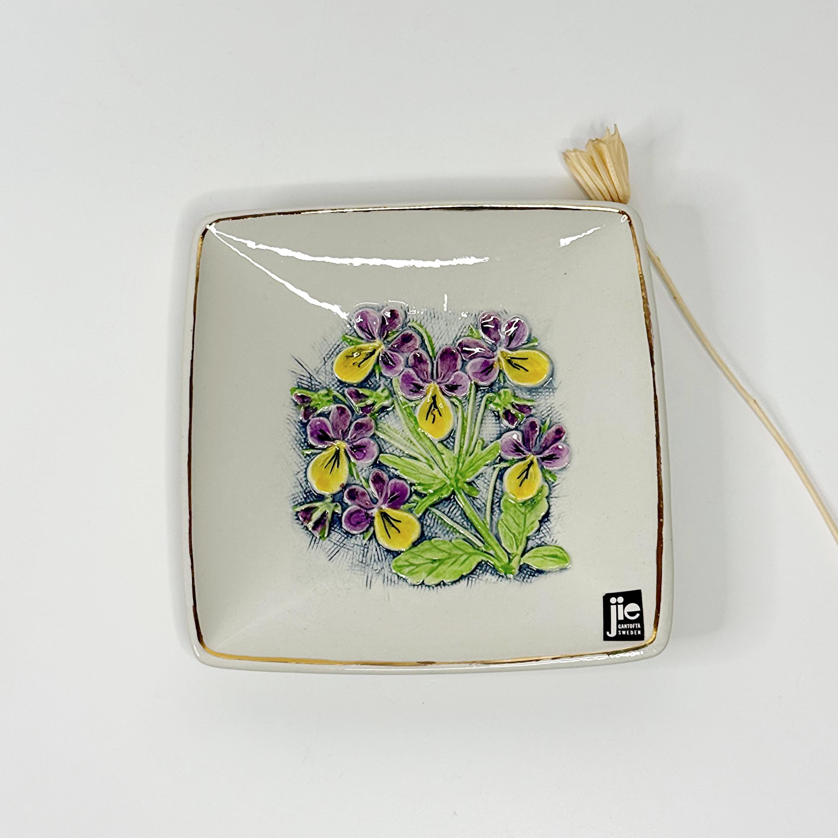 Jie gantofta plate - Etsy 日本