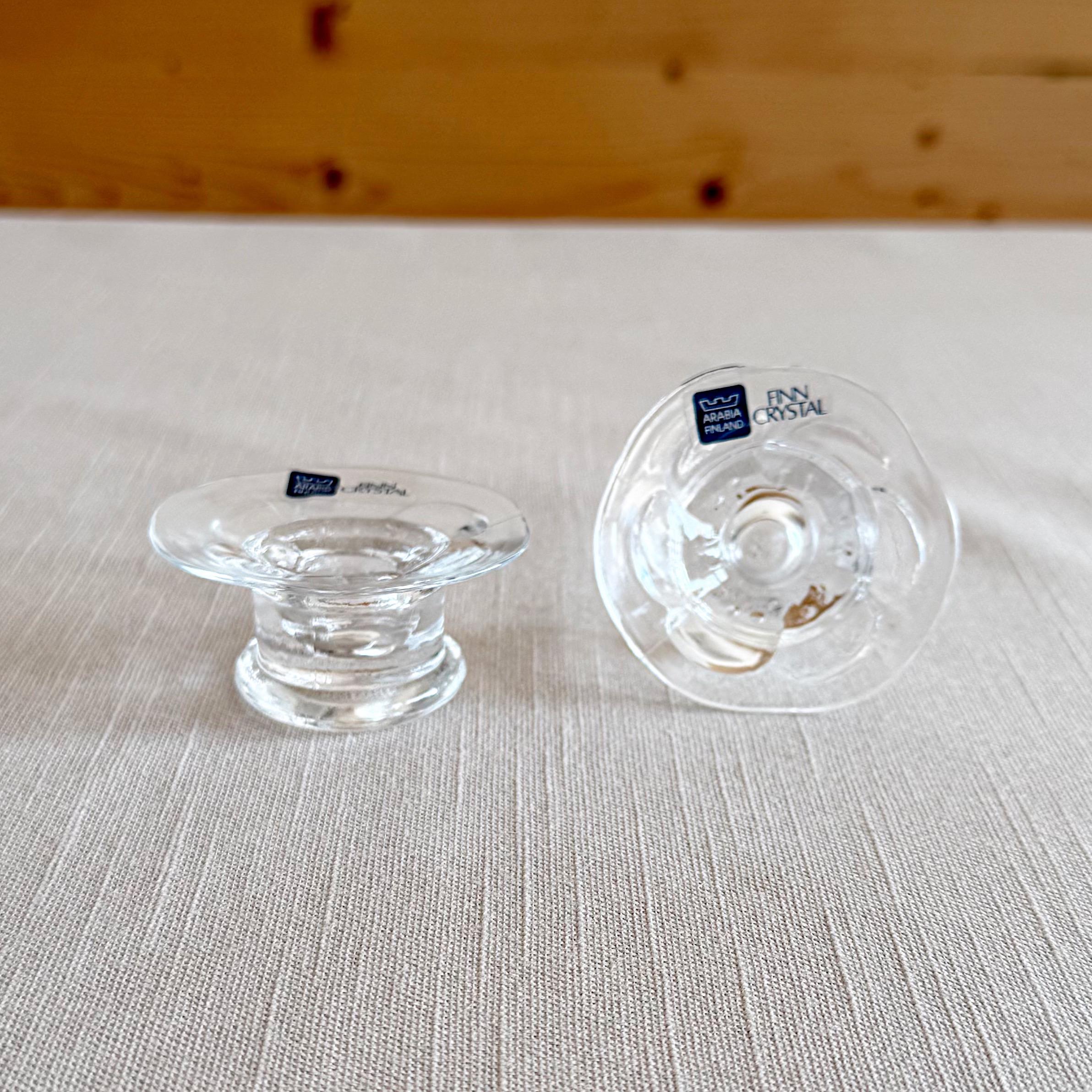 Arabia finn crystal - Etsy 日本