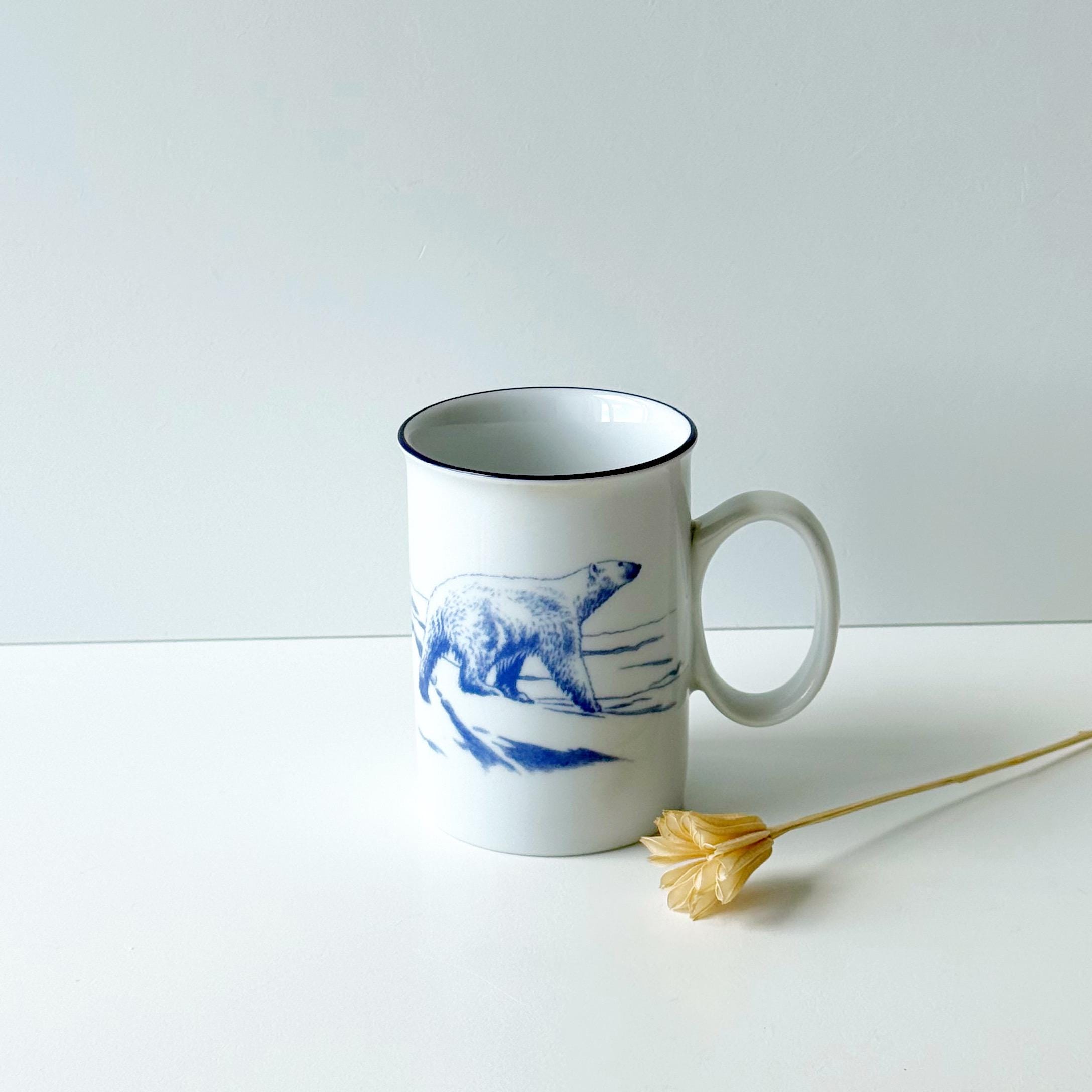Porsgrund Norway Mugs - Etsy