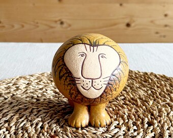 Vintage SEA LION Sjölejon by Lisa Larson From the Noaks Ark Serie