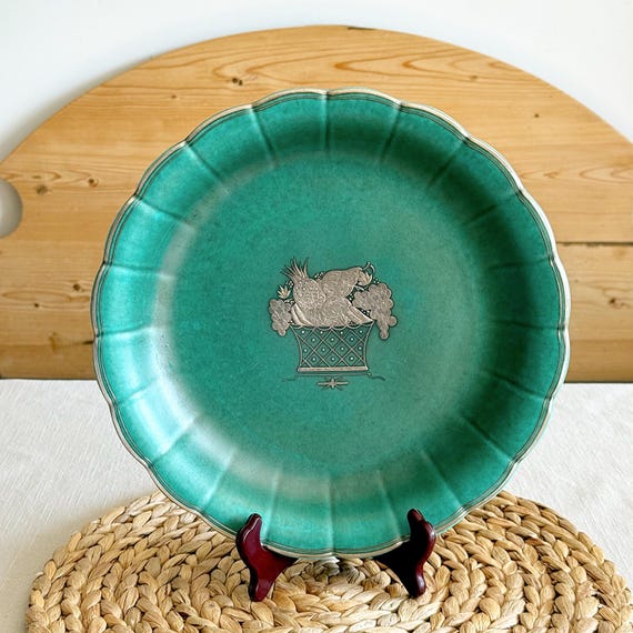 ヴィンテージ 1960 年代 グスタフスベリ アルジェンタ ボウル: Wilhelm