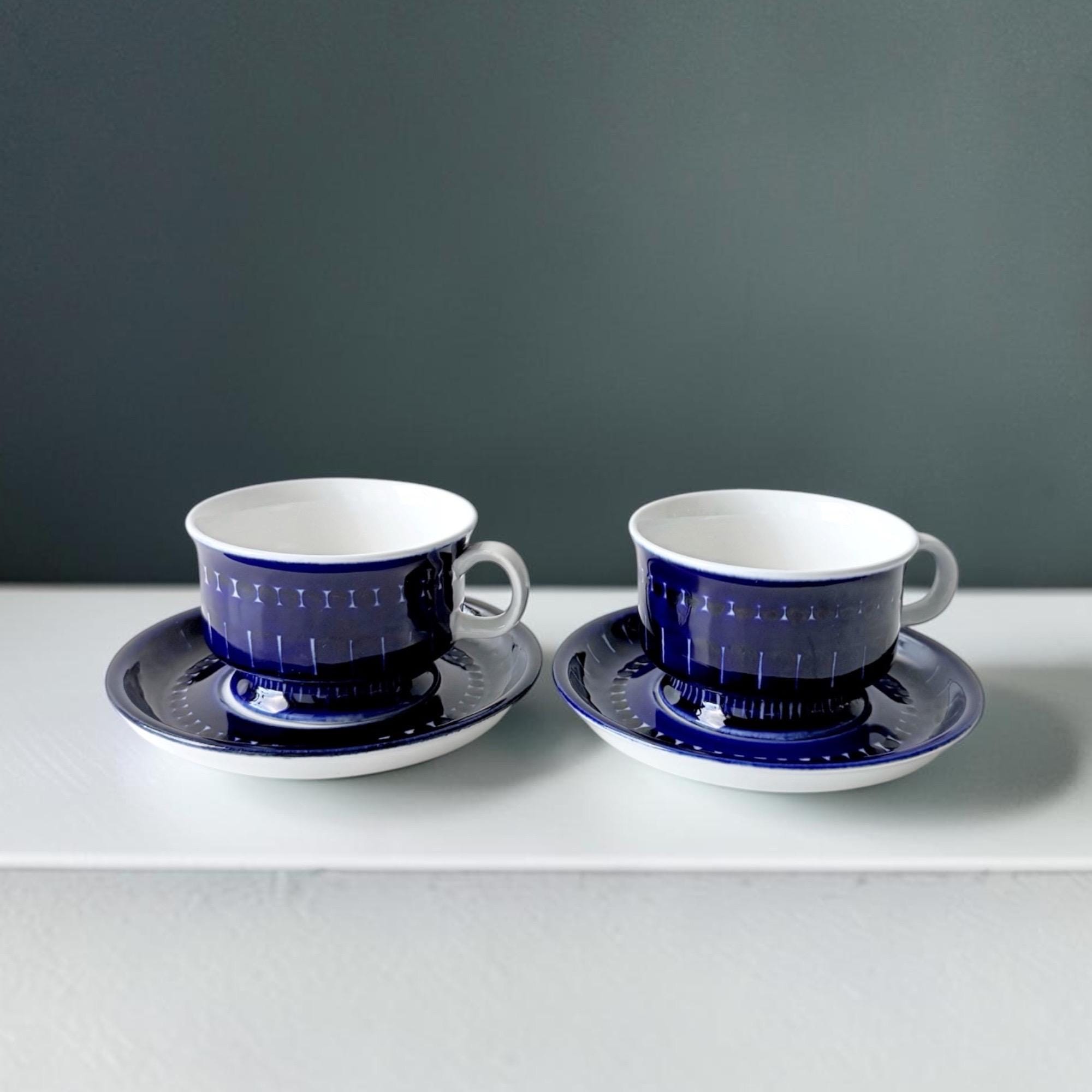 Arabia vintage cups - Etsy 日本