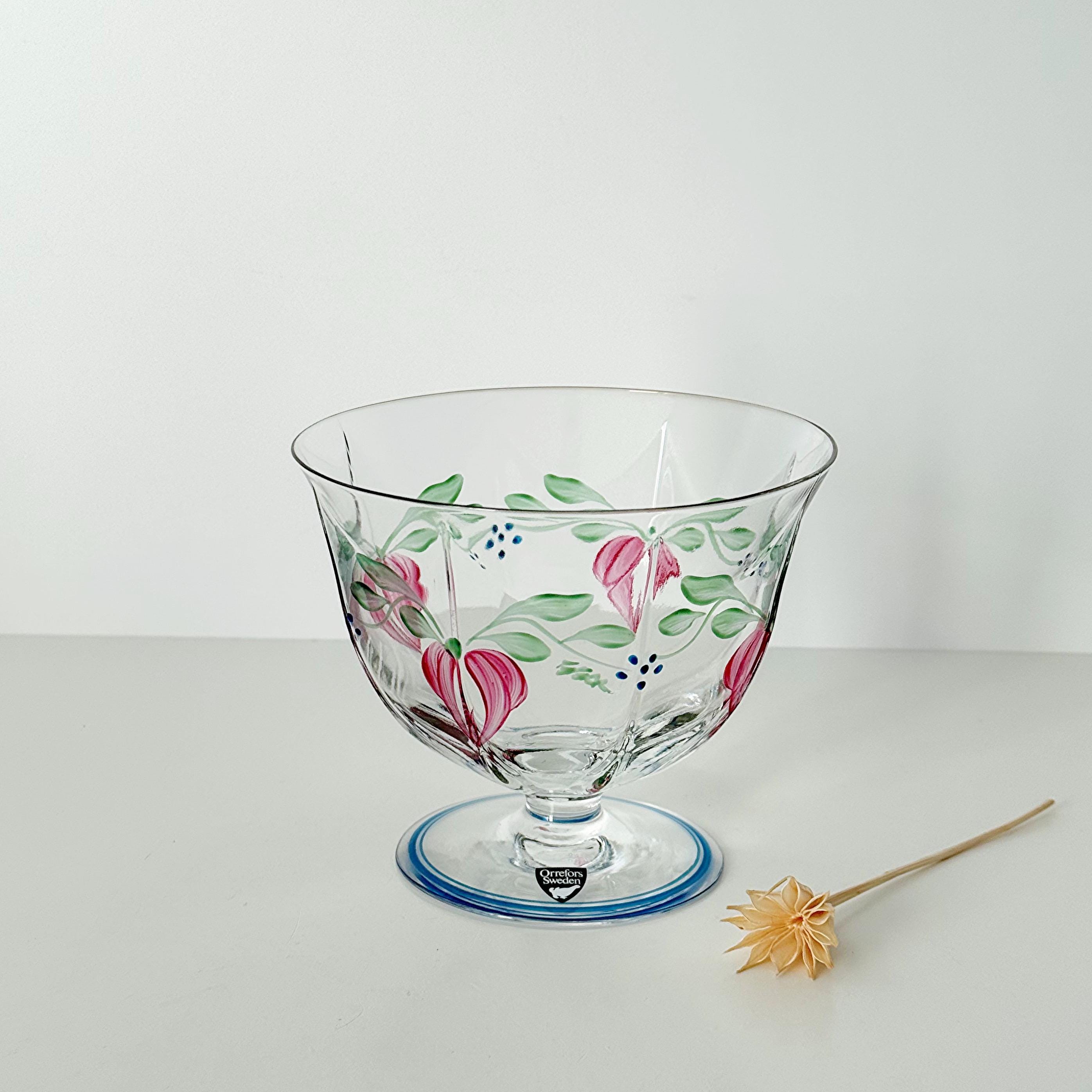 Eva Englund. Orrefors - Etsy