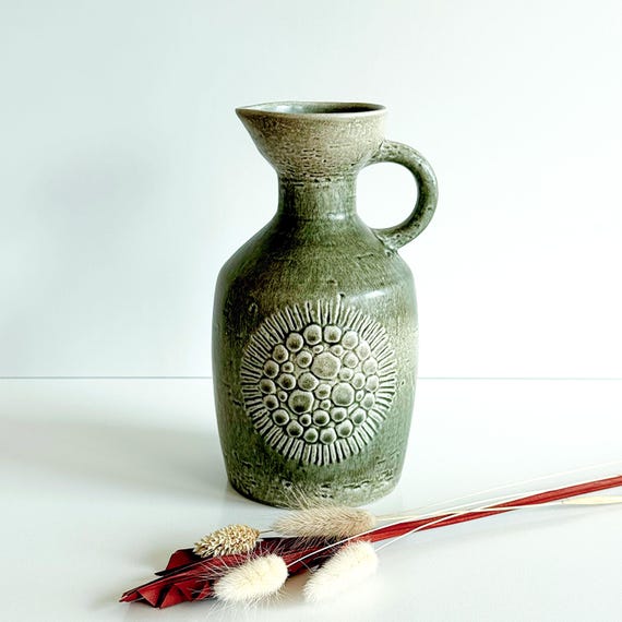 1960年代のヴィンテージ、ロールストランドのゼニット花瓶：グンナー