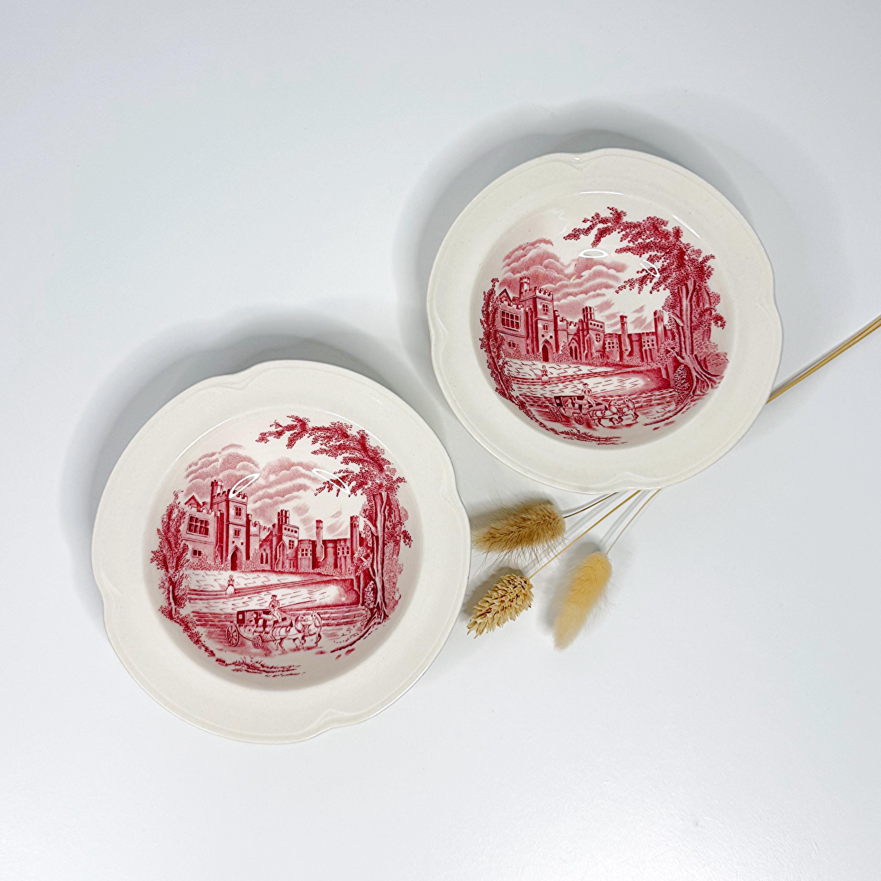 Mill stream johnson bros - Etsy 日本