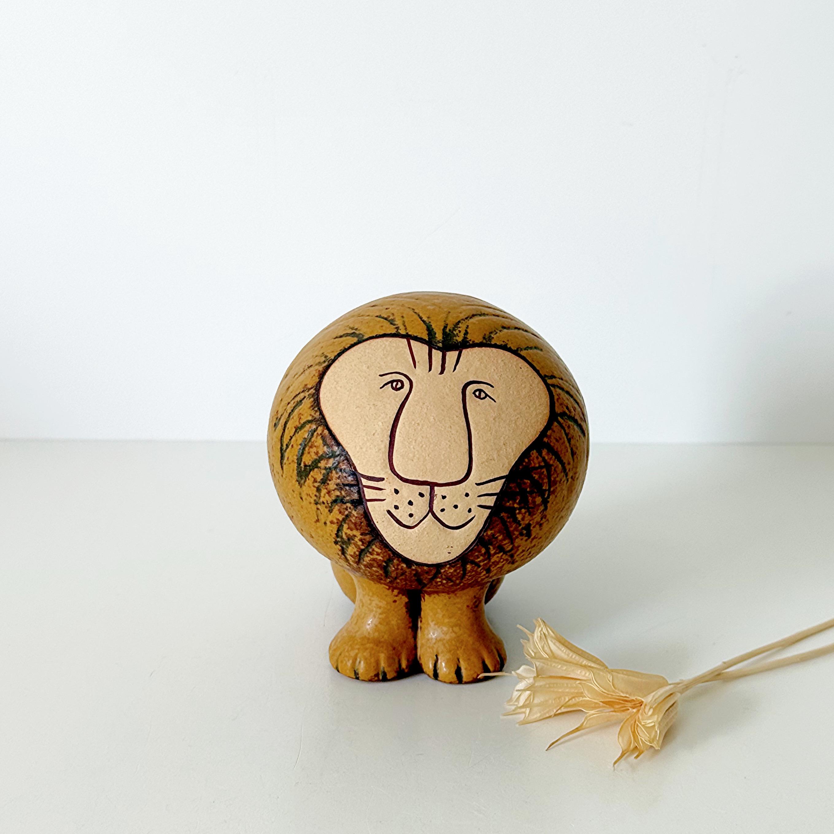 Lisa Larson Lion - Etsy Finland
