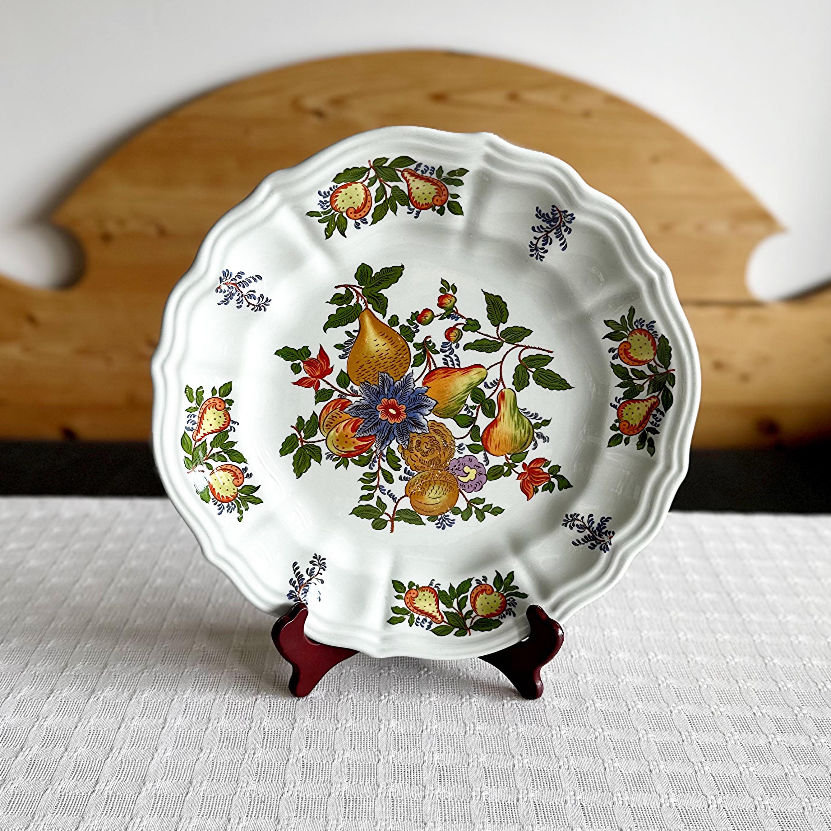 Ginori Italian Fruits - Etsy
