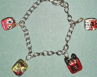 Bransoletka Lucky Clay Dice