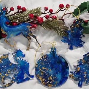 Christmas ornaments