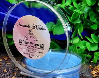 Zodiac Wax Melts | Choose Your Sign | Astrology Gift Set | Horoscope-Inspired Decor