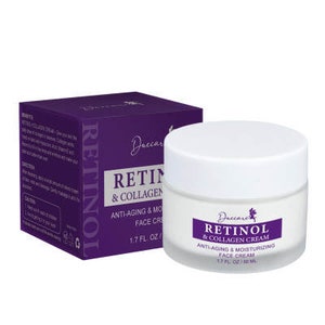 Hot Selling Due Care Instant Anti-Aging Wrinkle Remover Cream is de perfecte oplossing! Geformuleerd met 2,5% Retinol Moisturizer