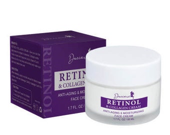 Heiße verkaufende Sorgfalts-Sofort-Anti-Aging-Falten-Entferner-Creme ist die perfekte Lösung! Formuliert mit 2,5% Retinol Moisturizer