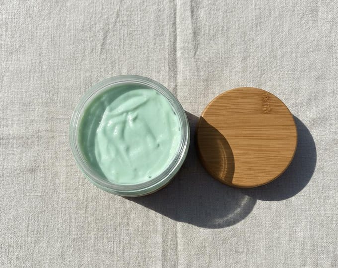 Avocado Nourishing Hair Mask  | Deep Hydration & Repair | All Natural