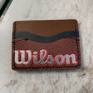 Football Card Wallet (5 Pockets)