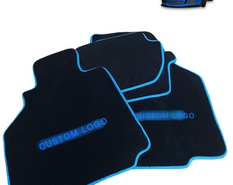 Porsche Carpet Floor Mats For 911 / Boxter / Cayman / Panamera / Taycan / Macan / Cayenne