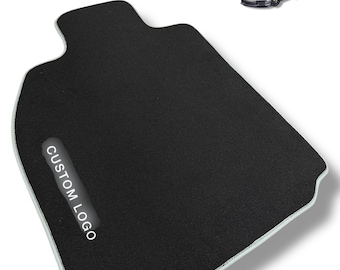 Custom Fit Porsche Floor Mats – Velour Carpet for 911 997 991 992 Macan Cayenne Panamera Taycan Boxster Cayman