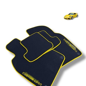 Luxury Car Carpet Velour Floor Mats For Porsche All Models 911 / Boxter / Cayman / Panamera / Taycan /Macan / Cayenne image 4