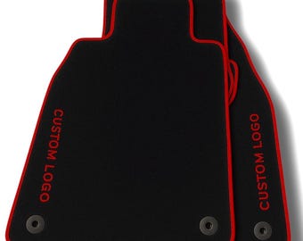 For Porsche Cayenne Luxury Carpet Floor Mats (2011-2017) – Custom Fit Velour Mats