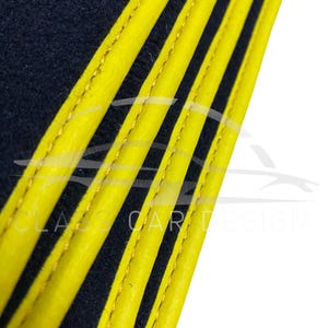 Luxury Car Carpet Velour Floor Mats For Porsche All Models 911 / Boxter / Cayman / Panamera / Taycan /Macan / Cayenne image 9
