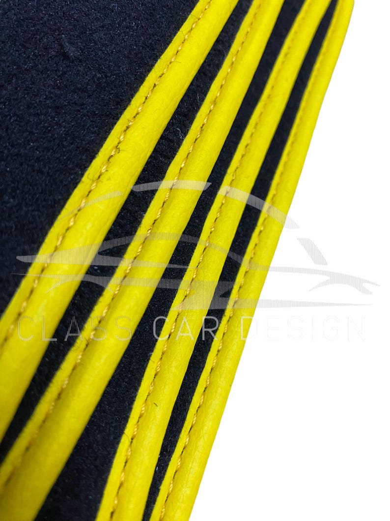 Luxury Car Carpet Velour Floor Mats For Porsche All Models 911 / Boxter / Cayman / Panamera / Taycan /Macan / Cayenne image 9