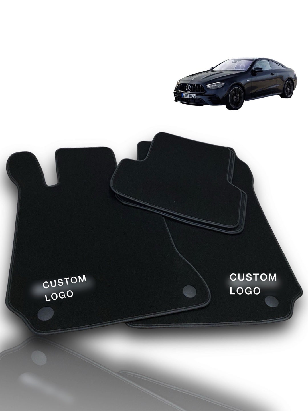 Mercedes Sprinter 2006> Walkthrough  -Tailored Car Carpet Floor Mats