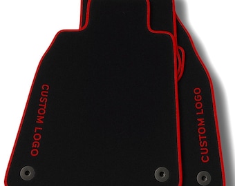 For Porsche Cayenne Luxury Carpet Floor Mats (2002–2010) – Custom Fit Velour Set