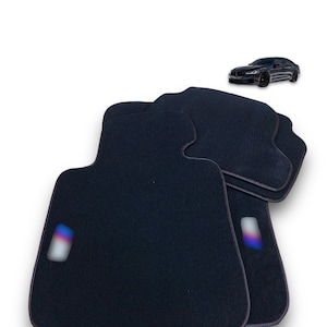 Right Hand Drive Carpet Floor Mats For Bmw Series 1/2/3/4/5/6/7/8/ M2-M3-M4-M5-M6-M8  X1/X2/X3/X4/X5/X6  Z3-Z4 i3/i4/i5 Luxury Oem Quality