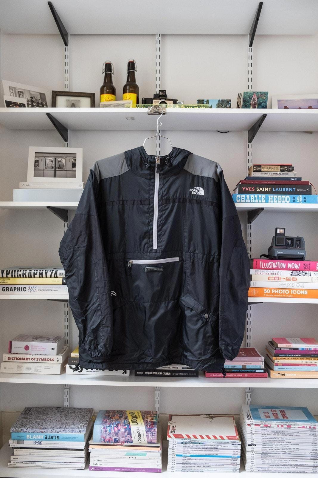 North Face Steep Tech Jacket - Etsy North Face Steep Tech Jacket - Etsy