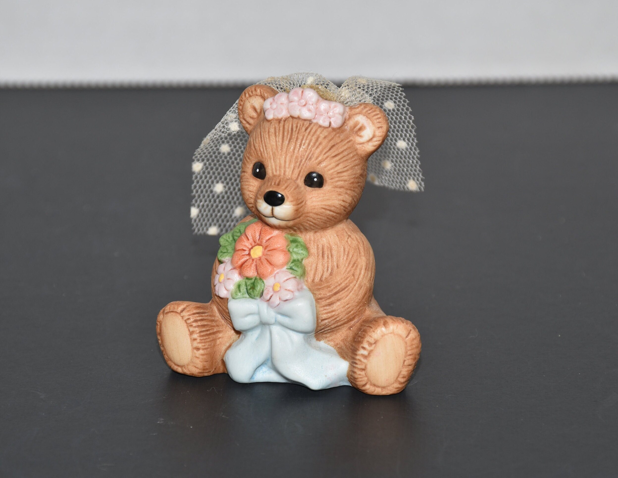 Homco Calendar Bears - Etsy