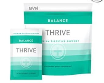 Thrive Le-vel 5 day Balance sample- Free Shipping