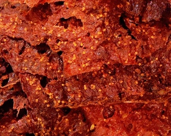 Abuja Kilishi African beef jerky (500g)