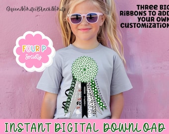 Texas Homecoming, Homecoming Mum, PNG File Mum, Texas Mum, Spirit Shirt Mum, Homecoming PNG, Spirit Wear, Mascots, Instant Digital Download