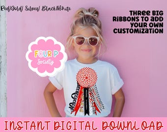 Texas Homecoming, Homecoming Mum, PNG File Mum, Texas Mum, Spirit Shirt Mum, Homecoming PNG, Spirit Wear, Mascots, Instant Digital Download