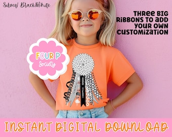 Texas Homecoming, Homecoming Mum, PNG File Mum, Texas Mum, Spirit Shirt Mum, Homecoming PNG, Spirit Wear, Mascots, Instant Digital Download