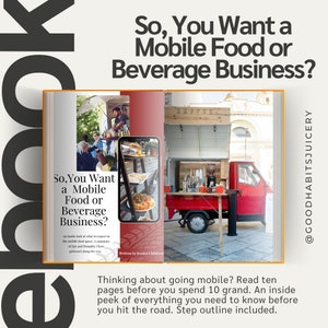 Mobile Food and Beverage E-book
