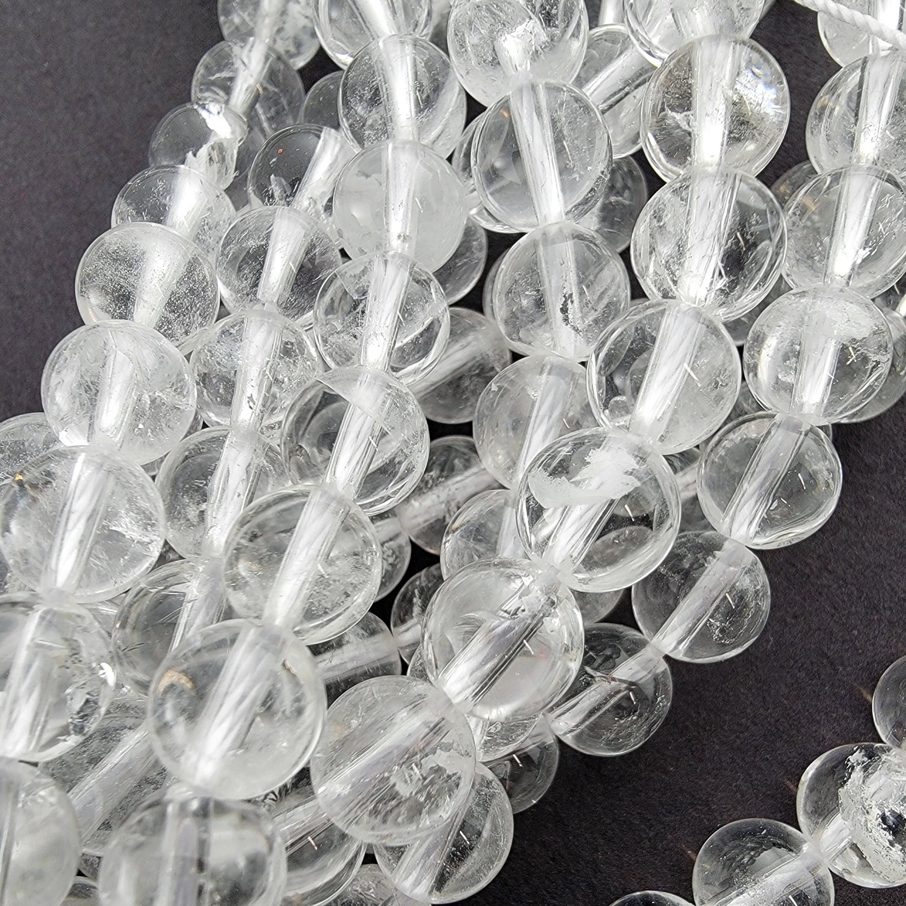 Clear Beads - Etsy