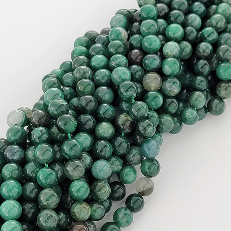 Green Fuchsite Cape