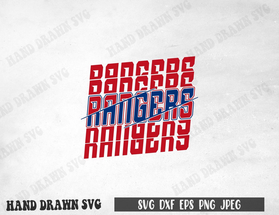 Stacked Ranger Svg Png, Ranger Png, Cheer Svg, Svg for Shirt, School ...