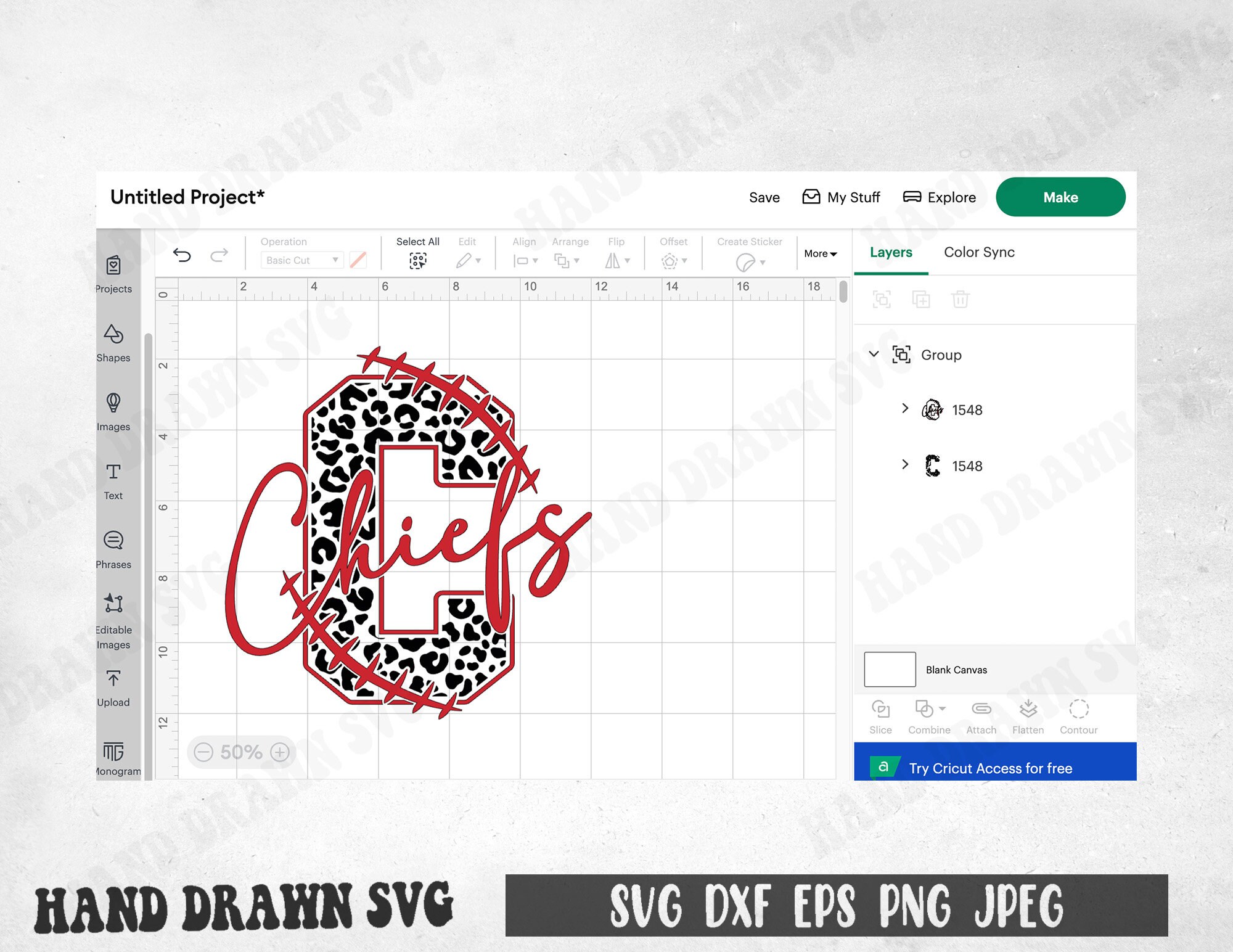 Leopard Chief Svg, Chiefs Png, Cricut File, Silhouette Dxf, Sublimation ...