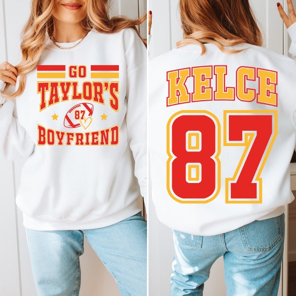 Go Taylor's Boyfriend SVG Bundle, Travis and Taylor,Funny Football Party Shirt Design,Comfort Colors Swift Kelce Svg,Kelce Era SVG,Karma svg