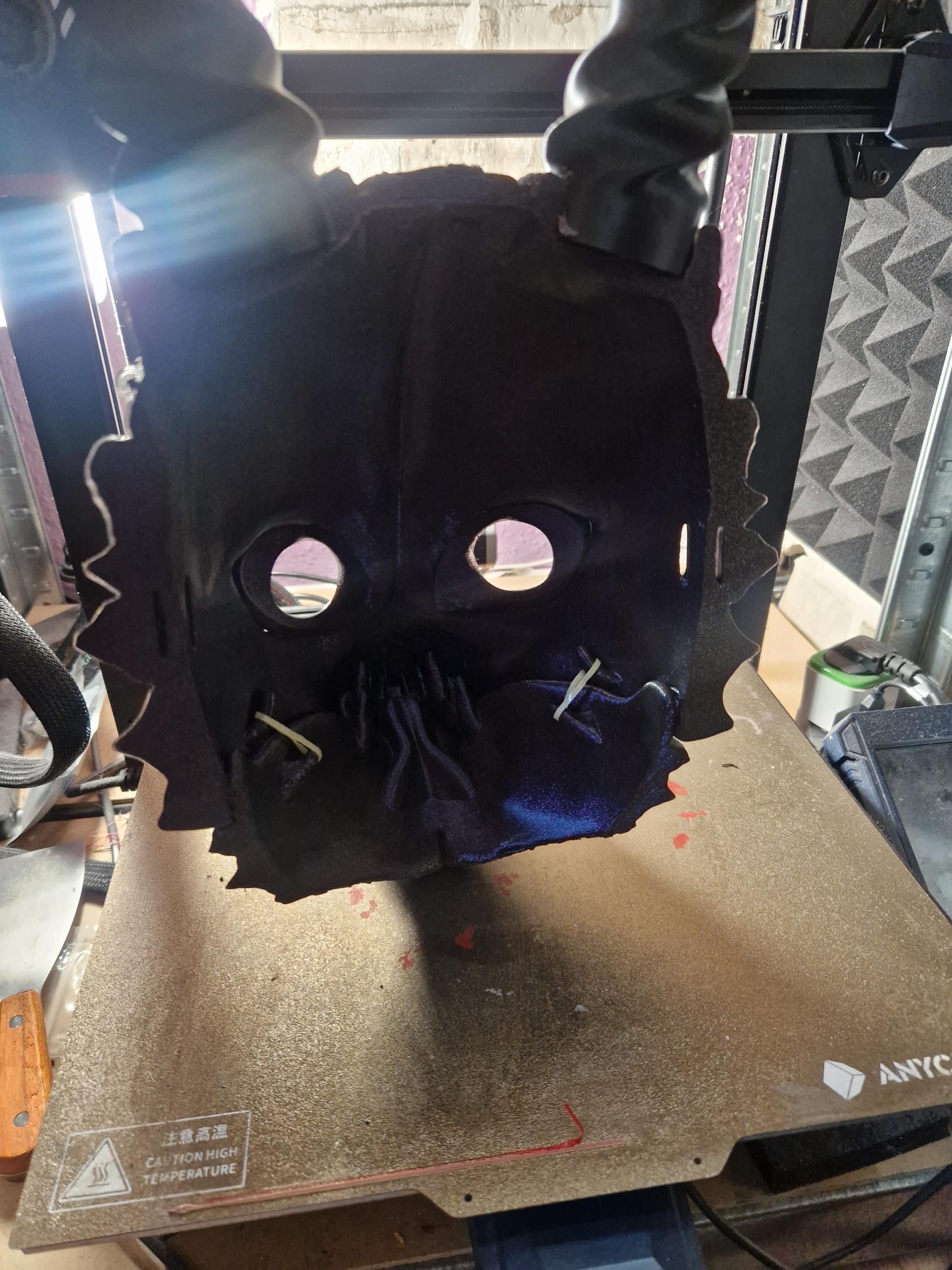 Dragon Mask With Movable Mouth | Dragon Costume | Mask With Horns ...