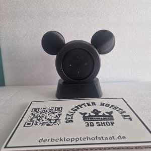 Supporto Alexa Echo 3 “Orecchie di topo”