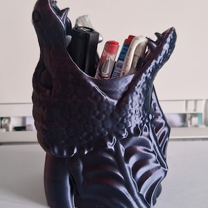 Dragon Pen Holder