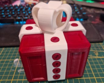 Funny Gift Box, Surprise Box, Prank Gift