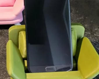 Couch Cozy Phone Holder