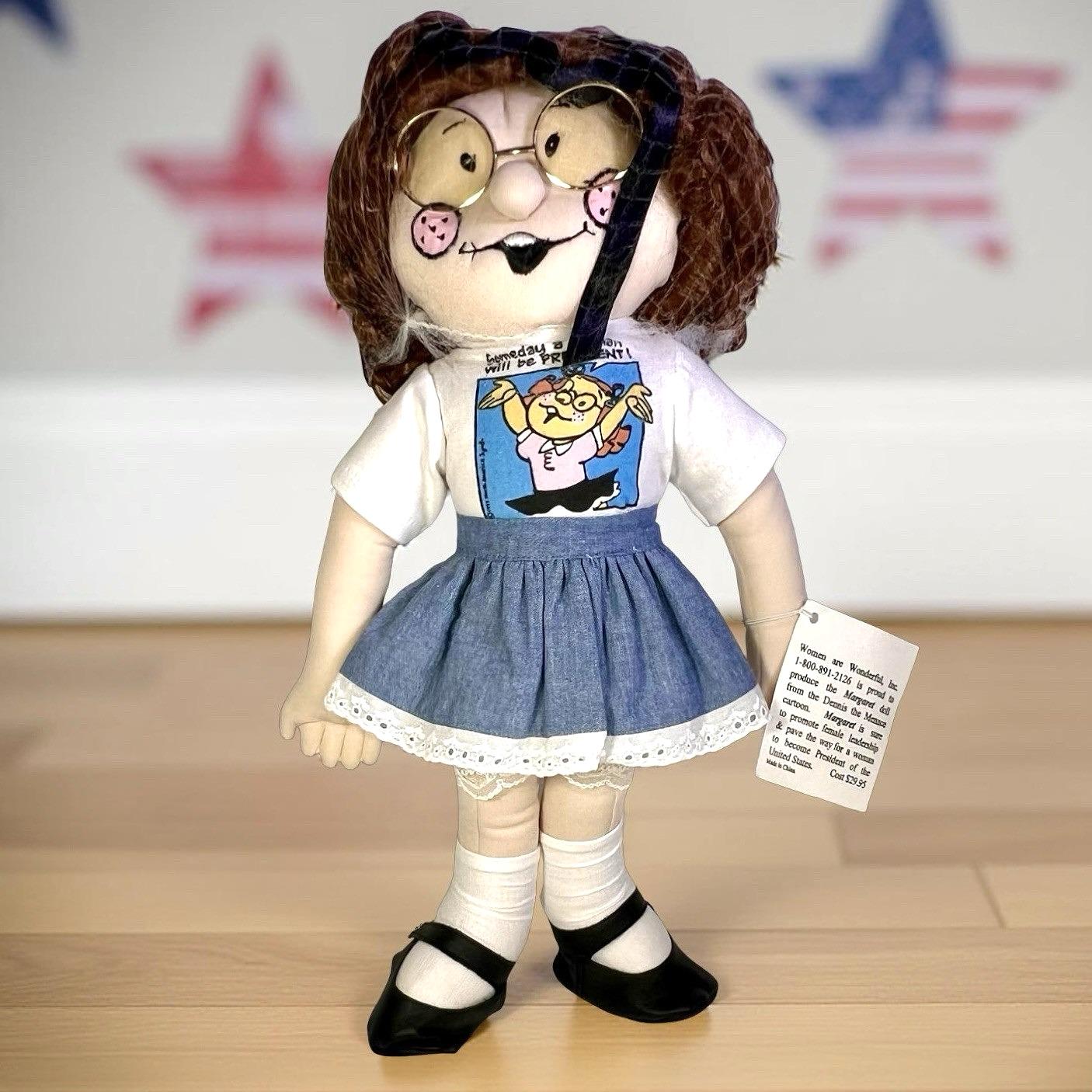 Dennis menace doll - Etsy 日本