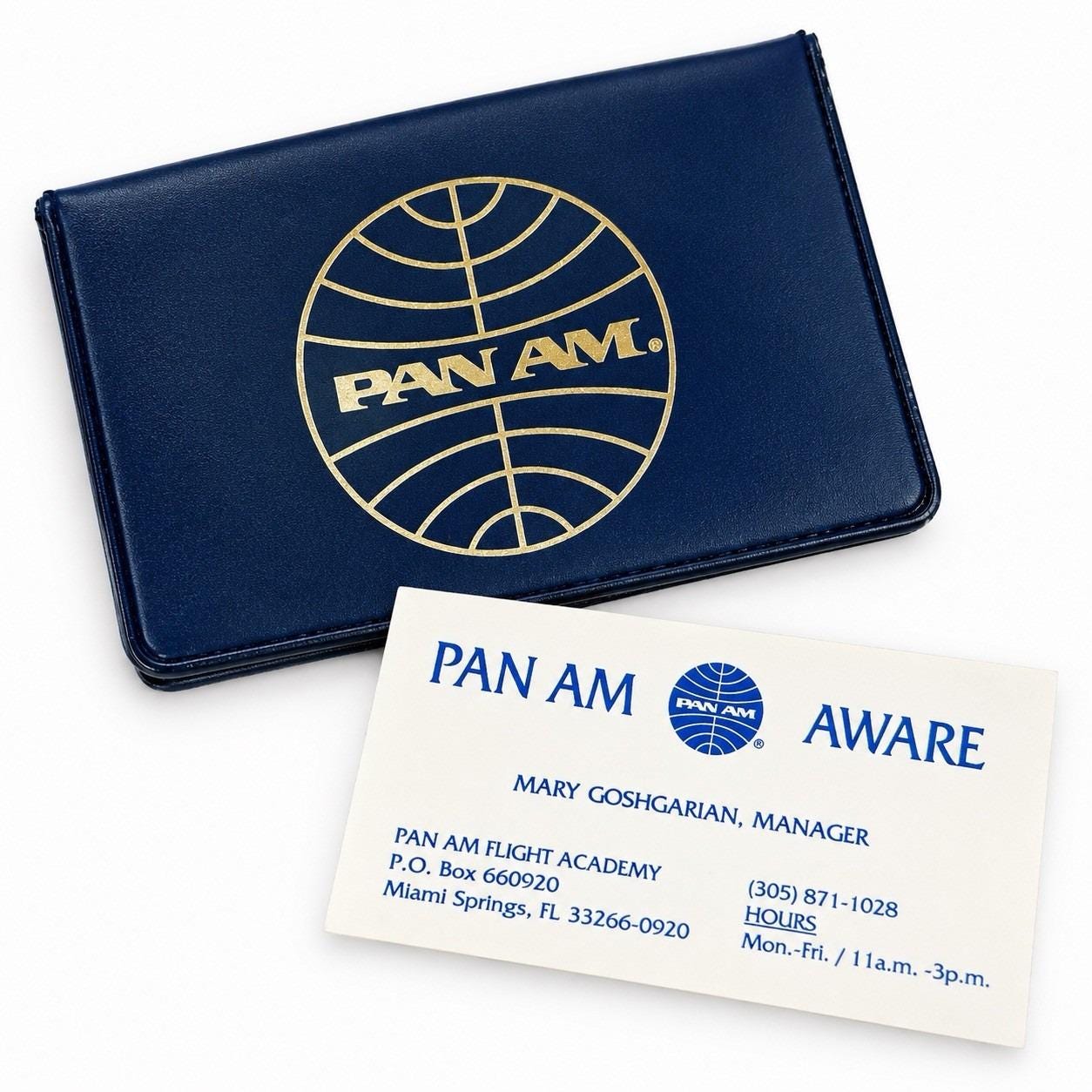 Pan Am Memorabilia - Etsy