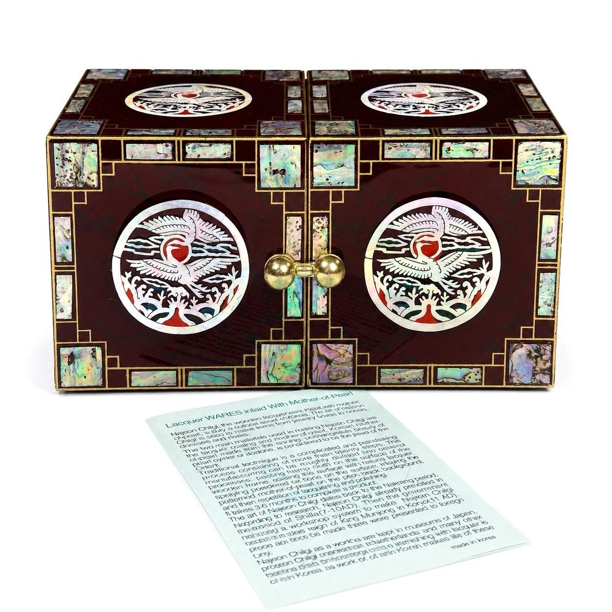 Korean shell box - Etsy 日本