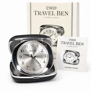 Etui Montre Voyage | Le Globe-Trotteur